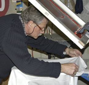 Screen printing
